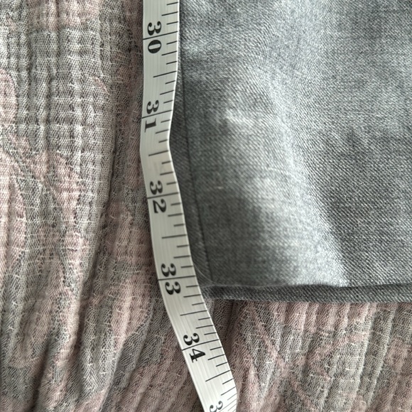 NWOT Jcrew Collection pleated wide-leg pant in wool blend - Picture 9 of 9